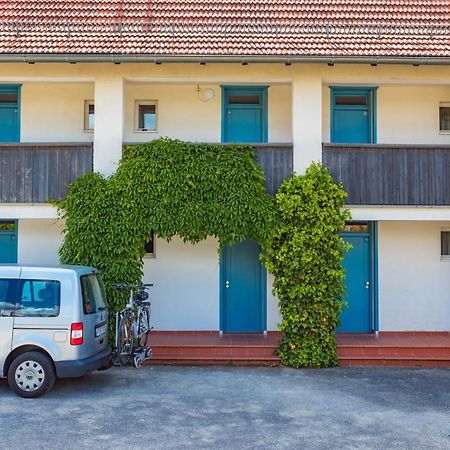 Fraenkische Landherberge, Hotel Garni Sesslach Ngoại thất bức ảnh