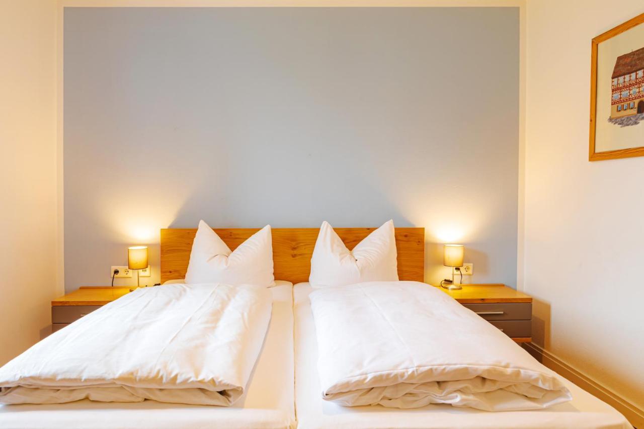 Fraenkische Landherberge, Hotel Garni Sesslach Ngoại thất bức ảnh