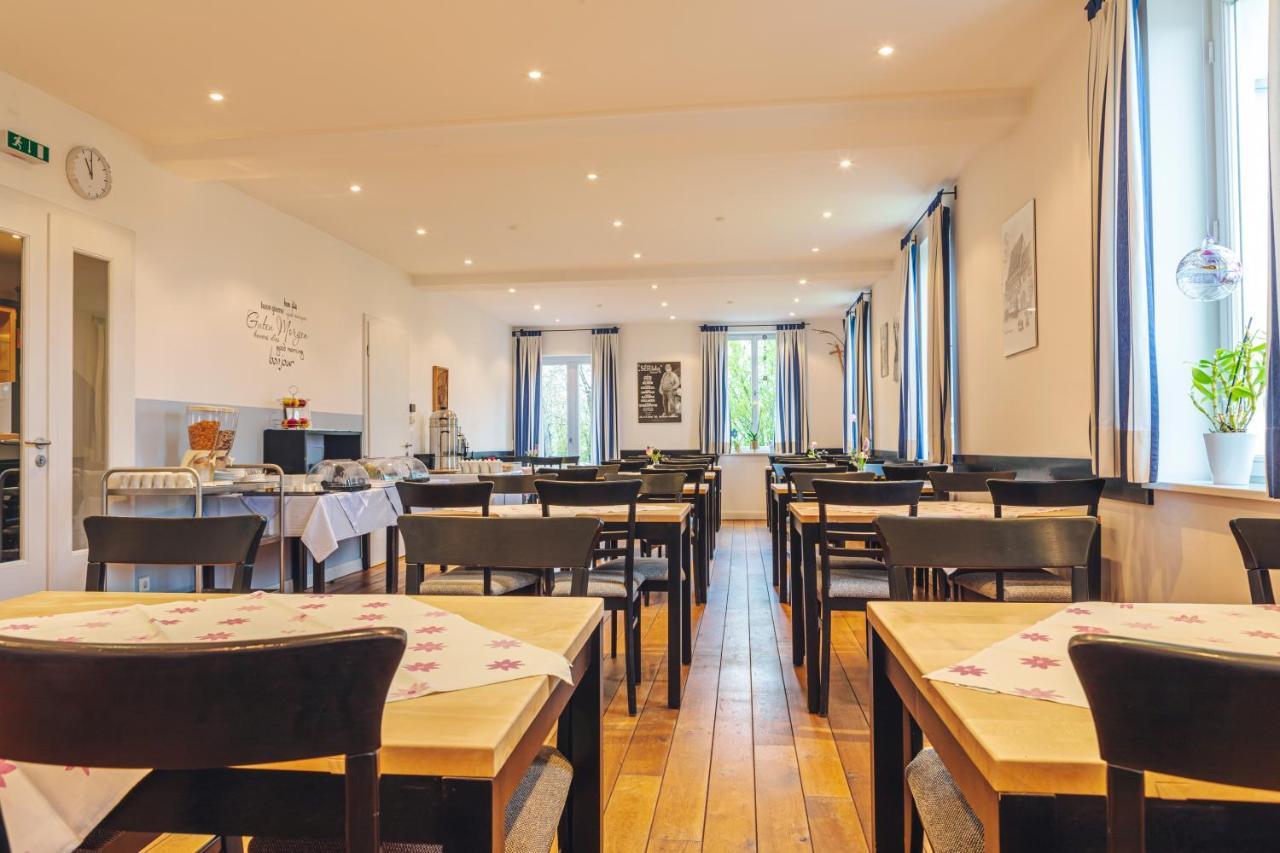 Fraenkische Landherberge, Hotel Garni Sesslach Ngoại thất bức ảnh