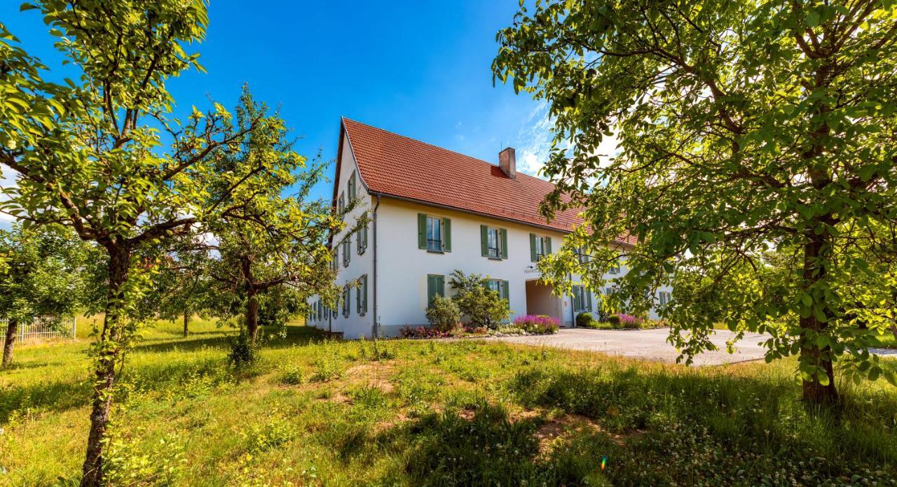 Fraenkische Landherberge, Hotel Garni Sesslach Ngoại thất bức ảnh